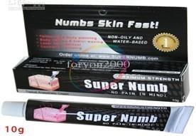  Super Numb Skin Fast 10g Manufactures