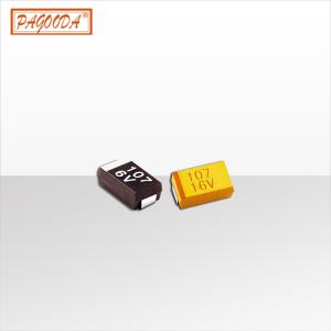  Tantalum electrolytic capacitor 0405 Manufactures