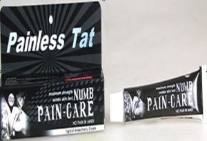  2015 Hot Selling Painless Tat for Permanent Makeup Use and Tattoo Manufactures