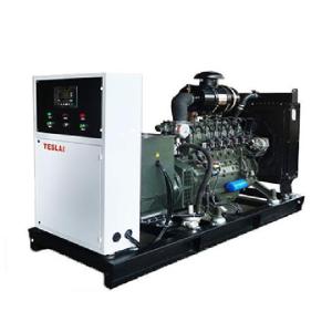  Gas generator set Deutz 18-48kw Manufactures