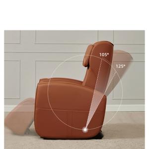  Home Small Electric Massage Chair Portable Stretching Foot Fully Automatic Multifunctional Massage Sofa Manufactures
