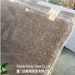 China Popular Pink Granite G611 Pink Granite Tile Countertop Step
