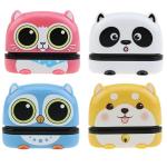 Cartoon Stamp Animal Clothing Name Stamp