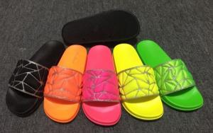  Women Slide Sandals Slippers Adult Slippers Sport Shoes Manufactures