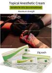 Topical Anesthetic Cream Tattoo Numb Cream Licocaine Cream For Permanent-Makeup