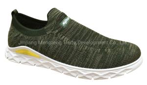  New Style Fashion Walking Sneaker Shoes 2021 Factory Wholesale Men Casual Shoes Running Shoes Sports Shoes Injection Shoes Manufactures