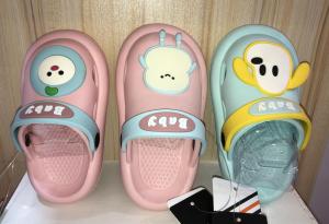  High Quality Fancy Children Outdoor Beach Slippers EVA Garden Shoes for Summer Manufactures