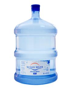  20 Liter 19 Liter Pure Water Production Equipment 300 Barrels Manufactures
