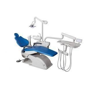  Chair Mounted Dental Chair Unit Middle Level Dental Chair Jpse20a Manufactures
