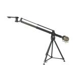 Small Video Camera Boom Arm , Film Shooting Dslr Jib Crane