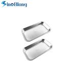 nickel plated metal serving rolling tray stamping manufacture parts
