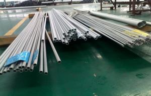  Annealed Sch 40 / 80 Stainless Steel Heat Exchanger Tubes S32101 S32205 S31803 Manufactures