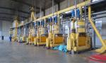 Oil Press Oil Machine peanut seed 100TPD high yield oil plant line