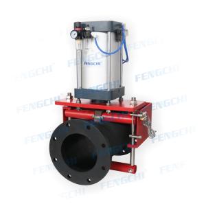  Pneumatic Open Body Pinch Valve Manufactures