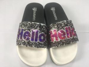  Customized Womens Outdoor Slippers High Quality Multi Color Manufactures