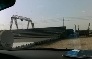  Black Painting API Line Pipe Manufactures