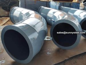  Anti-Wear Curve Internally Basalted Manufactures