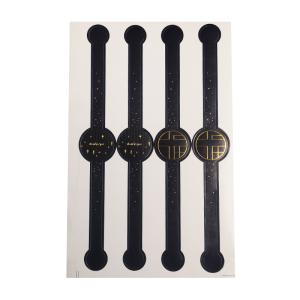  High Quality Custom Sticker Labels For Food Packing Manufactures