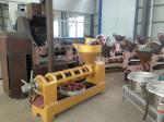10-20 T high quality edible oil press machine oil expeller line
