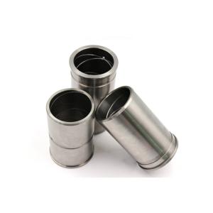  Steel Pins Brass Bushing Copper Powder Metallurgy Parts Mim Sets Manufactures