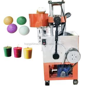  Automatic pillar candle making machine Manufactures