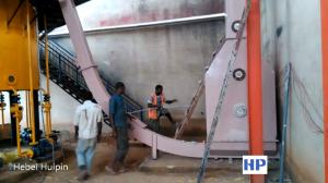  Chemical Soybean Oil Seed Extraction Machine High Oil Yeild Manufactures