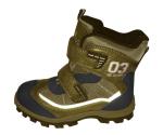 Pu Waterproof Winter Boots , Kids Cute Winter Boots