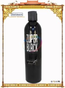  Black Biotouch Tattoo Ink Intenze Zuper Micro Pigment 355ml For Body Manufactures