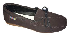  Men Casual Slip Leather Casual Shoes Sport Shoes Manufactures