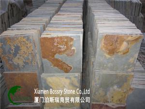  Cheapest natural round slate stepping stone Manufactures