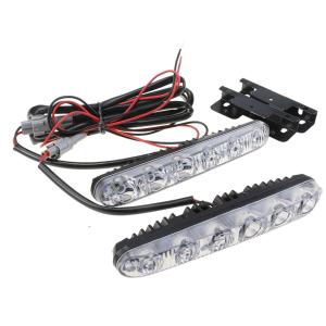  LED Daytime runing 12LED y 18LED car light Manufactures