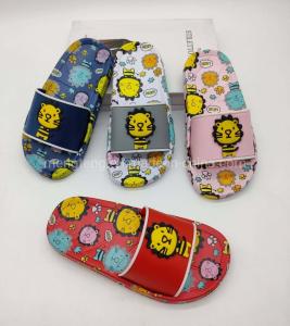 Chidren Slipper Outdoor Beach Slippers EVA Garden Shoes for Summer Kids Slippers Sport Slippers Manufactures