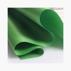  Wholesale Recycled Poly 600d Oxford Cloth Material 64t 100% Recycled PET Fabric Manufactures