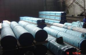  Astm Din Gost 1.4301 / 1.4541 Large Stainless Steel Pipe Annealed And Pickled Manufactures