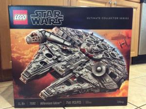  Original LEGO Star Wars 75192 Ultimates Collector