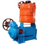 Hot sales screw seed oil press machine