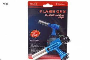  Custom BBQ Gas Torch Flame Gun mini Flamethrower Camping Outdoor butane Manufactures
