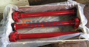  High pressure flowline pup joint FIG 1502 10000PSI Manufactures