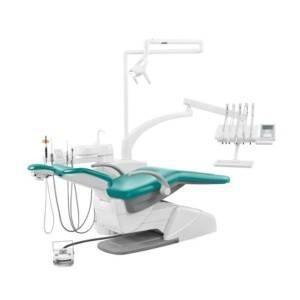  Middle Level Chair Mounted Dental Unit Jpss30 For Clinic Treating Manufactures