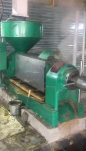  Groundnut / Cotton Oil Seed Press Machine Pre Press Expeller Manufactures