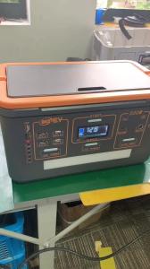  500w 1500wportable ac power bank battery charger for outdoor use Manufactures