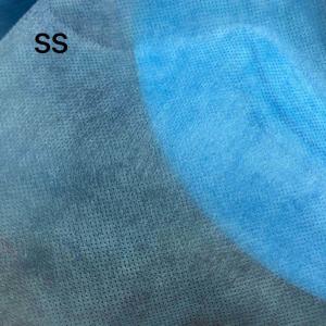  China Factory High Quality Ss Nonwoven Fabric Making Machine Manufactures