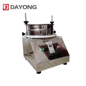  China Lab Test Sieve Shaker Set For Granulation Manufactures