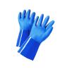 Buy cheap Cotton Interlock Liner PVC Sandy Coated Work Gloves Fishing Gloves PVCM-03 from wholesalers