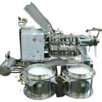 6tons per day cooking oil plant screw oil press machine with Vacuum filter