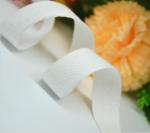 Wholesale Flower Print Lambdoidal Cotton Ribbon Tape