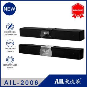  High level Soundbar Wireless Home Bluetooth Speaker Manufactures