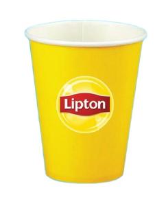  Disposable 6.5oz Throw Away Coffee Cups Customized Deisgn Manufactures