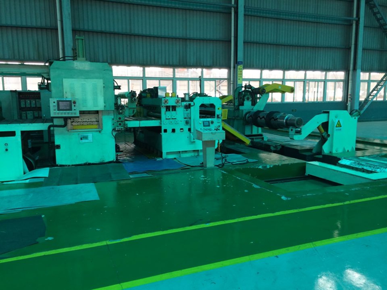 HDGI / GI / Hot Dipped Galvanied Steel Coil Z 40 - 275g With 600mm - 1250mm Width