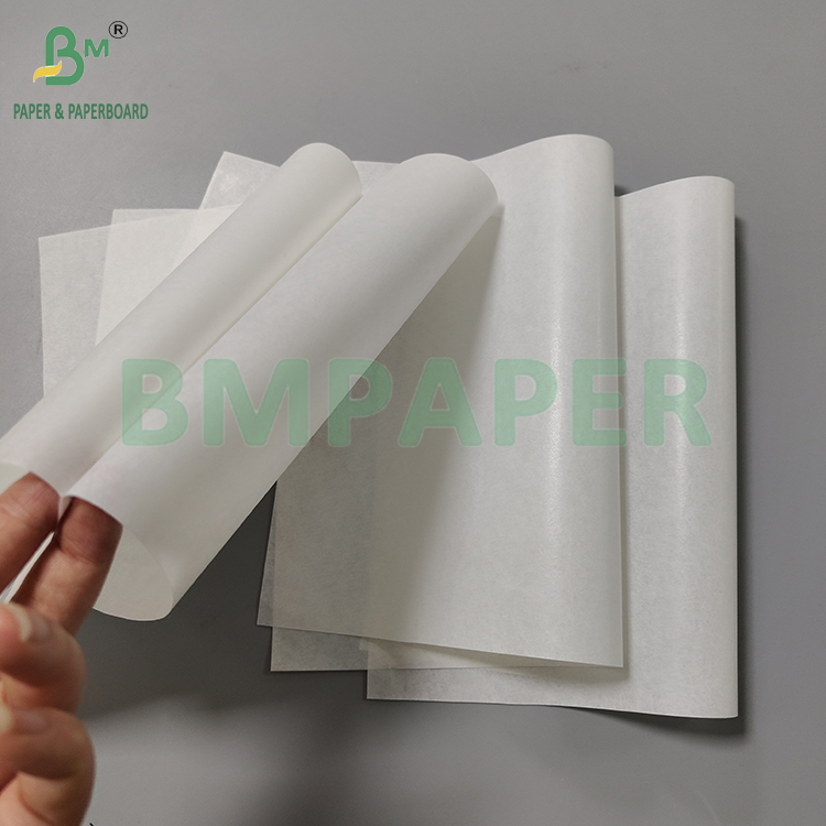 30gsm White Steel And Aluminum Manufacturing Stainless Steel Interleaving Paper 